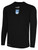 BEACHSIDE SC BASICS CREW NECK POLY TEE LONG SLEEVE BLACK