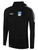 BEACHSIDE SC MADISON WARM TRAINING TOP BLACK WHITE