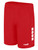 SOCAL REDS FC BROOKLYN II WOVEN MATCH SHORTS RED WHITE -KIT