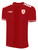 SOCAL REDS FC EMPIRE JERSEY RED WHITE  -KIT