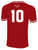 SOCAL REDS FC EMPIRE JERSEY RED WHITE  -KIT