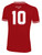 SOCAL REDS FC EMPIRE JERSEY RED WHITE  -KIT