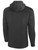 SOUTH SHORE FC  BASICS ALL WEATHER JACKET DARK GREY WHITE