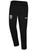 SOCAL REDS FC BASICS I SWEATPANTS BLACK WHITE