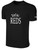 SOCAL REDS FC BASICS COTTON SHORT SLEEVE T-SHIRT CREST CENTER CHEST BLACK WHITE