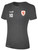 SOCAL REDS FC BASICS II TRAINING JERSEY DARK  HEATHER  GREY WHITE