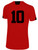 ANAHEIM FC PENN ACID JERSEY RED BLACK -KIT