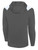 ANAHEIM FC EMPIRE WARM HOODED TRAINING TOP MEDIUM GREY WHITE -KIT