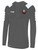 ANAHEIM FC EMPIRE WARM HOODED TRAINING TOP MEDIUM GREY WHITE -KIT