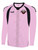 ANAHEIM FC LINCOLN BOLT LONG SLEEVE GOALKEEPER JERSEY WITHOUT PADDING PRO PINK