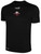 ANAHEIM FC  BASICS CREW NECK POLY TEE BLACK