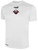 ANAHEIM FC BASICS CREW NECK POLY TEE WHITE