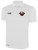 ANAHEIM FC CLASSIC POLY POLO CREST LEFT CHEST WHITE BLACK