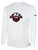 ANAHEIM FC BASICS LONG SLEEVE COTTON TEE CREST ON CENTER CHEST WHITE BLACK