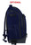 LONESTAR BASEBALL SOUTH ELITE I TEAM BACKPACK NAVY WHITE
