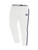 LONESTAR BASEBALL SOUTH BASE BLOCK KNICKERS OFF WHITE NAVY