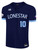 LONESTAR BASEBALL SOUTH BASE LITE FULL BUTTON JERSEY NAVY POWDER BLUE WHITE