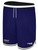 NATIONAL TEAM HOOP SHORTS NAVY WHITE