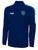 REBELS SC CHULA VISTA MADISON TRANING JACKET NAVY SKY BLUE -KIT
