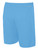 REBELS SC CHULA VISTA TEAM MATCH SHORTS WITH 4 CUBES SKY BLUE NAVY -KIT