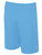 REBELS SC CHULA VISTA TEAM MATCH SHORTS WITH 4 CUBES SKY BLUE NAVY -KIT