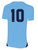 REBELS SC CHULA VISTA AWAY LEX JERSEY SKY BLUE NAVY -KIT