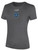 REBELS SC CHULA VISTA BASICS CREW NECK POLY TEE DARK HEATHER GREY