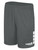 REBELS SC CHULA VISTA TEAM MATCH SHORTS WITH 4 CUBES MEDIUM GREY WHITE