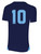 REBELS SC EAST COUNTY HOME LEX JERSEY NAVY SKY BLUE -KIT