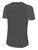 REBELS SC CENTRAL SAN DIEGO MADISON SHORT SLEEVE TRAINING TOP MEDIUM GREY WHITE -KIT