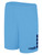 REBELS SC CENTRAL SAN DIEGO TEAM MATCH SHORTS WITH 4 CUBES SKY BLUE NAVY -KIT