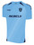 REBELS SC RAMONA AWAY LEX JERSEY SKY BLUE NAVY -KIT