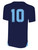 REBELS SC RAMONA HOME LEX JERSEY NAVY SKY BLUE -KIT