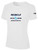 REBELS SC CHULA VISTA BASICS COTTON T-SHIRT REBELS SC TEXT LOGO CENTER CHEST WHITE BLACK