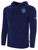 REBELS SC CHULA VISTA BASICS FLEECE PULLOVER HOODIE CREST ON WEARERS LEFT CHEST NAVY WHITE