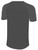 REBELS SC CARLSBAD MADISON SHORT SLEEVE TRAINING TOP MEDIUM GREY WHITE -KIT