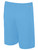 REBELS SC CARLSBAD TEAM MATCH SHORTS WITH 4 CUBES SKY BLUE NAVY -KIT