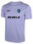 REBELS SC RAMONA TEAM JERSEY LAVENDER BLACK