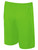 REBELS SC RAMONA CS II MATCH GOALKEEPER SHORTS NEON GREEN BLACK