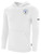 UNICO FC  BASICS FLEECE HOODIE CREST ON LEFT CHEST WHITE BLACK