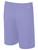REBELS SC CARLSBAD CS II MATCH GOALKEEPER SHORTS LAVENDER BLACK