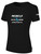 REBELS SC EAST COUNTY BASICS COTTON T-SHIRT REBELS SC TEXT LOGO CENTER CHEST BLACK WHITE