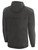 REBELS SC EAST COUNTY CLASSIC WINDBREAKER DARK GREY WHITE