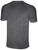 REBELS SC EAST COUNTY BASICS II TRANING JERSEY DARK HEATHER GREY WHITE