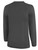 REBELS SC EAST COUNTY BASICS CREW NECK LONG SLEEVE POLY TEE DARK HEATHER GREY