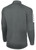 REBELS SC EAST COUNTY MADISON 1/4 ZIP TECHNICAL TRANING TOP MEDIUM GREY WHITE