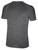REBELS SC RAMONA BASICS II TRANING JERSEY DARK HEATHER GREY WHITE