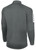 REBELS SC RAMONA MADISON 1/4 ZIP TECHNICAL TRANING TOP MEDIUM GREY WHITE