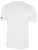 REBELS  SC  CENTRAL SAN DIEGO BASICS COTTON T-SHIRT REBELS SC TEXT LOGO LEFT CHEST WHITE BLACK