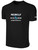 REBELS SC CENTRAL SAN DIEGO BASICS COTTON T-SHIRT REBELS SC TEXT LOGO CENTER CHEST BLACK WHITE